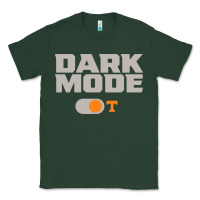 Tennessee Football Dark Mode Classic Tee | Teevron