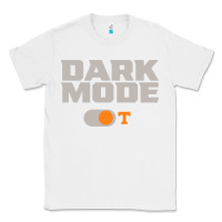 White tennessee football dark mode Classic Tee - artisFamous