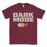 Burgundy tennessee football dark mode Classic Tee - artisFamous