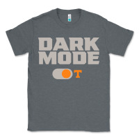 Charcoal Heather tennessee football dark mode Classic Tee - artisFamous