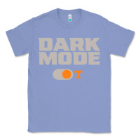 Colony Blue tennessee football dark mode Classic Tee - artisFamous