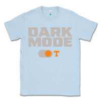 Dusty Blue tennessee football dark mode Classic Tee - artisFamous