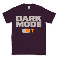 Plum tennessee football dark mode Classic Tee - artisFamous