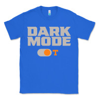True Royal tennessee football dark mode Classic Tee - artisFamous