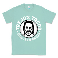 Seafoam tacos restaurant Classic Tee - artisFamous