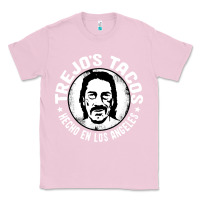 Bubblegum Pink tacos restaurant Classic Tee - artisFamous