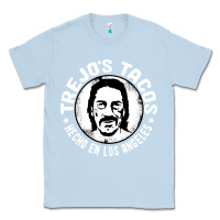 Dusty Blue tacos restaurant Classic Tee - artisFamous