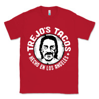 Red tacos restaurant Classic Tee - artisFamous