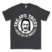 Smoke tacos restaurant Classic Tee - artisFamous