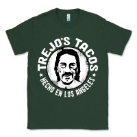 Sports Green tacos restaurant Classic Tee - artisFamous