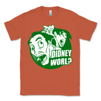 Copper didney worl Classic Tee - artisFamous