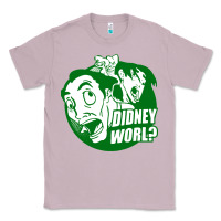 Lilac didney worl Classic Tee - artisFamous