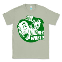 Matcha didney worl Classic Tee - artisFamous