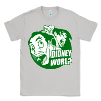 Moon Dust didney worl Classic Tee - artisFamous
