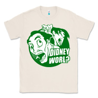 Natural didney worl Classic Tee - artisFamous