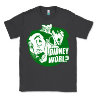 Smoke didney worl Classic Tee - artisFamous