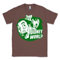Chestnut didney worl Classic Tee - artisFamous