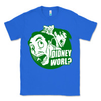 True Royal didney worl Classic Tee - artisFamous