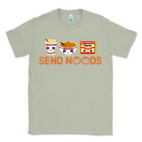 Matcha send noods Classic Tee - artisFamous