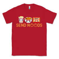 Red send noods Classic Tee - artisFamous
