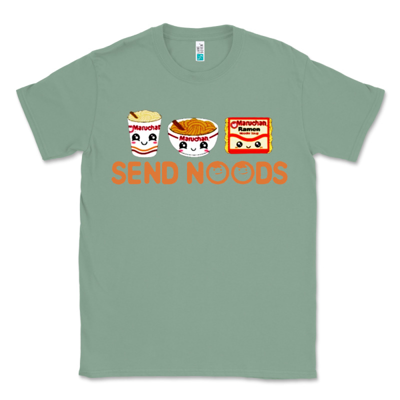 Send Noods Classic Tee by artisFamous | Teevron