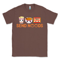 Chestnut send noods Classic Tee - artisFamous