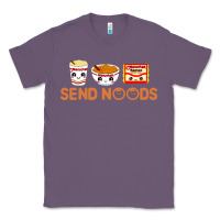 Lavender send noods Classic Tee - artisFamous