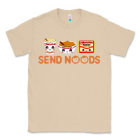 Mushroom send noods Classic Tee - artisFamous