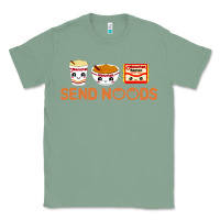 Sage send noods Classic Tee - artisFamous