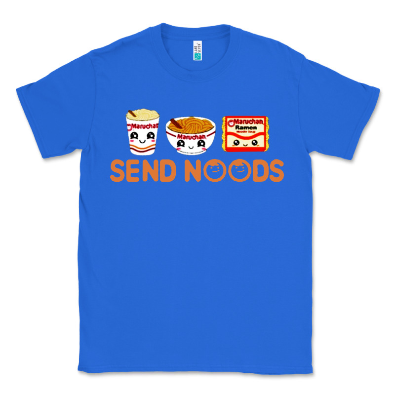 Send Noods Classic Tee by artisFamous | Teevron