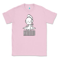 Bubblegum Pink Armin Van Buuren Armind Classic Tee - artisFamous