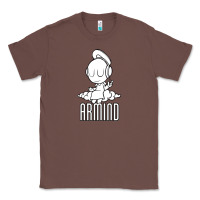 Chestnut Armin Van Buuren Armind Classic Tee - artisFamous