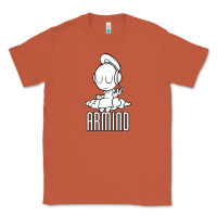 Copper Armin Van Buuren Armind Classic Tee - artisFamous