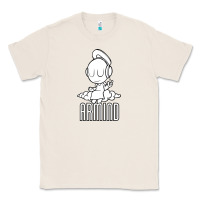 Natural Armin Van Buuren Armind Classic Tee - artisFamous