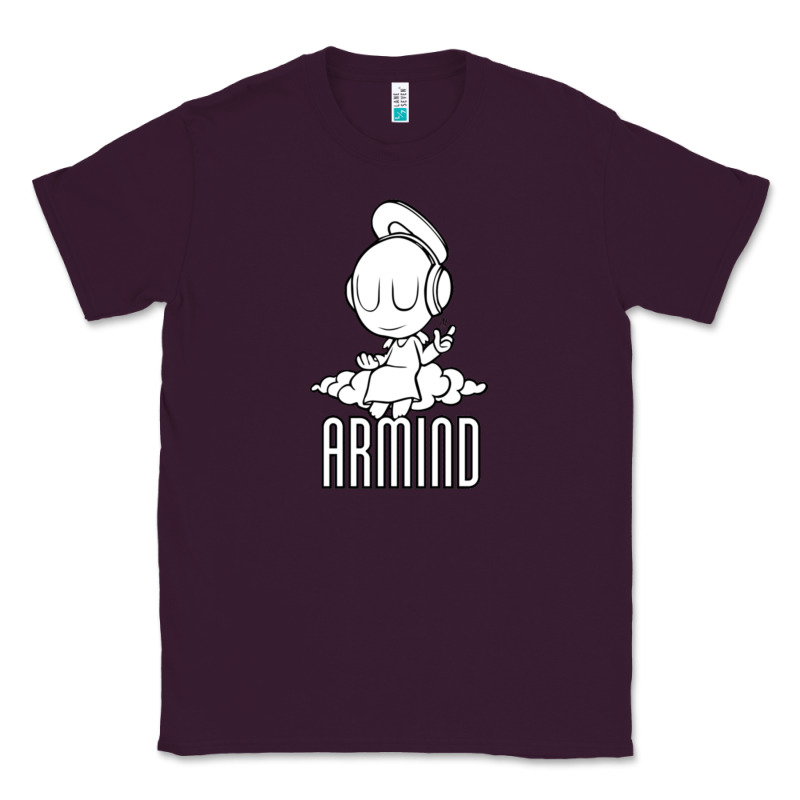 Armin Van Buuren Armind Classic Tee by artisFamous | Teevron