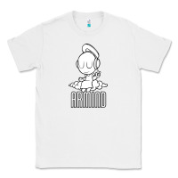 White Armin Van Buuren Armind Classic Tee - artisFamous