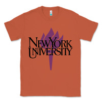 Copper New York University Classic Tee - artisFamous