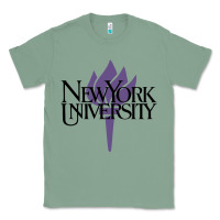 Sage New York University Classic Tee - artisFamous