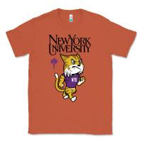 Copper New York University Classic Tee - artisFamous