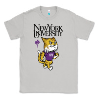 Moon Dust New York University Classic Tee - artisFamous