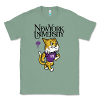 Sage New York University Classic Tee - artisFamous