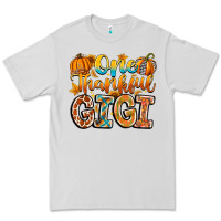 Dove Grey one thankful gigi Premium Tee - CowhideDigitalArt