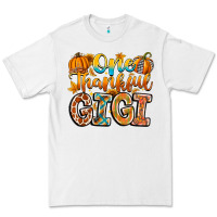 White one thankful gigi Premium Tee - CowhideDigitalArt