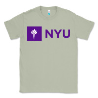 Matcha nyu new york university purple Classic Tee - artisFamous