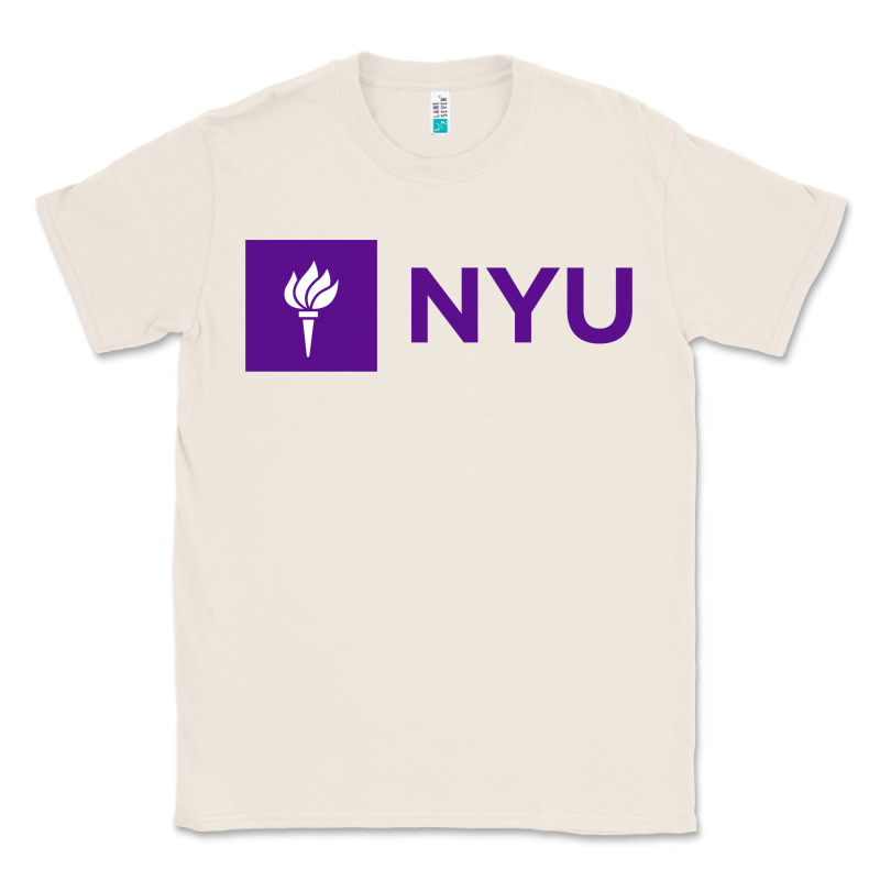 Nyu New York University Purple Classic Tee by artisFamous | Teevron