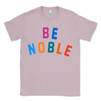 Lilac be noble tee Classic Tee - artisFamous