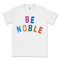 White be noble tee Classic Tee - artisFamous