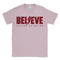 Lilac taylor heinicke believe Classic Tee - artisFamous
