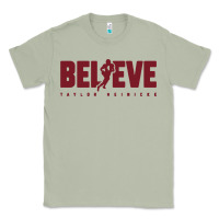 Matcha taylor heinicke believe Classic Tee - artisFamous