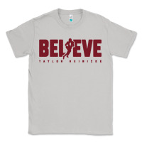 Moon Dust taylor heinicke believe Classic Tee - artisFamous